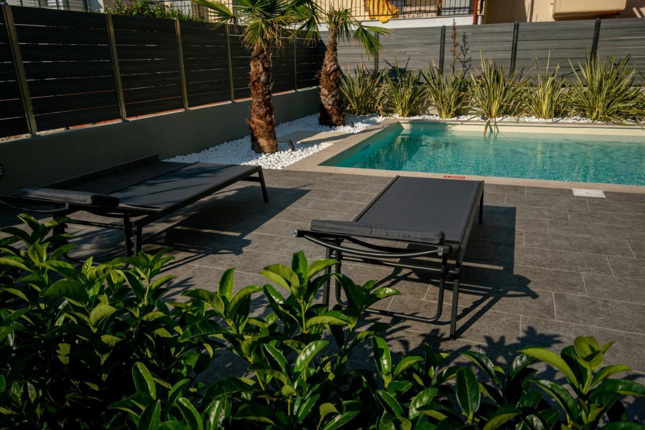 Olive 103 Apartment Peraía Exterior foto