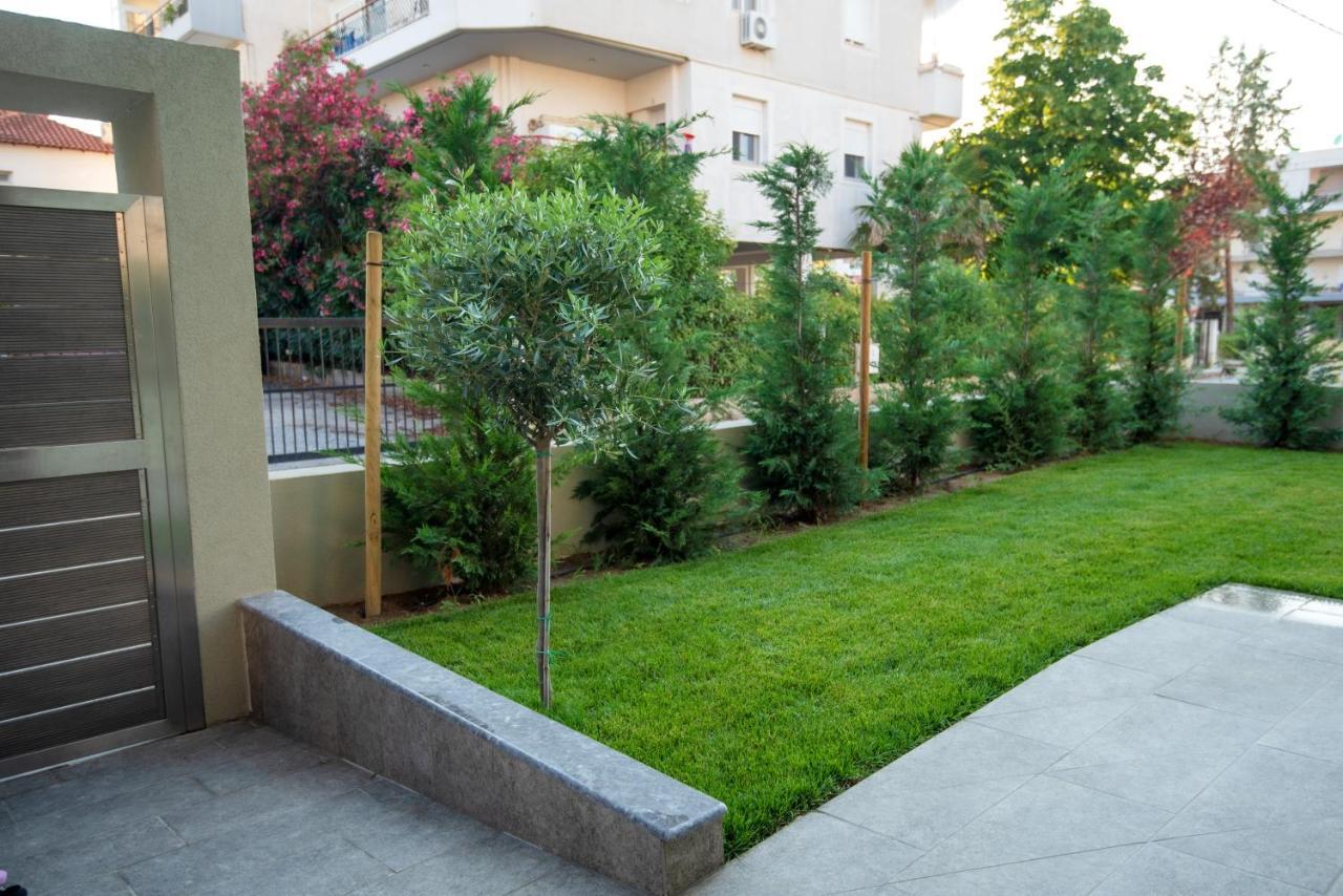 Olive 103 Apartment Peraía Exterior foto